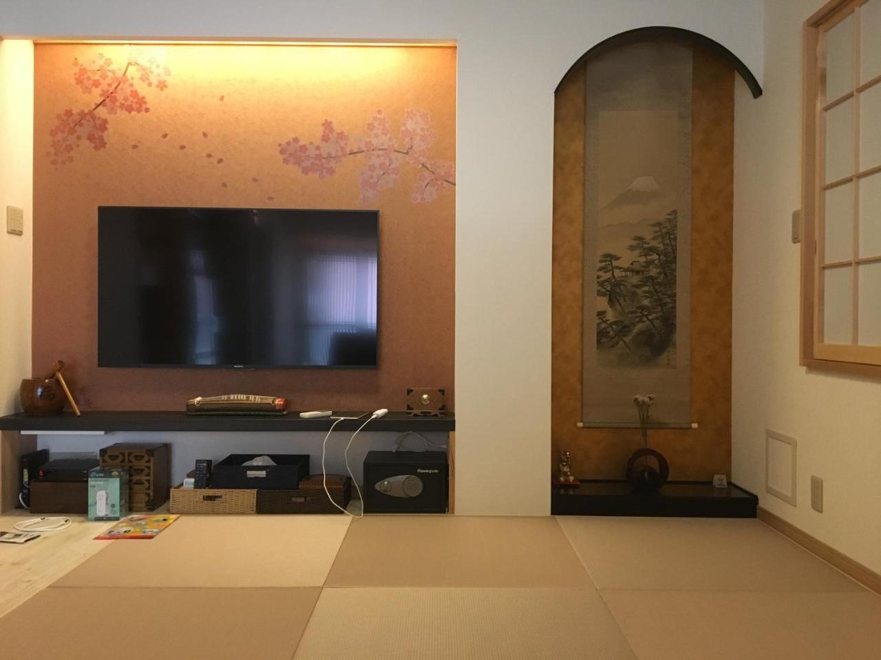 Tokyo Inn Sakura An Экстерьер фото