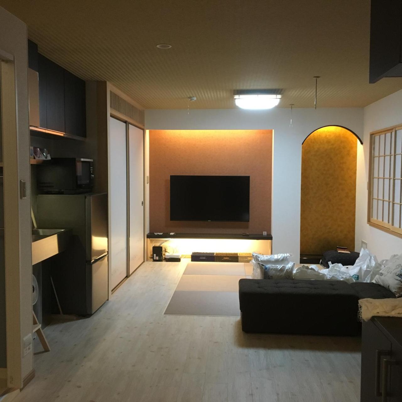 Tokyo Inn Sakura An Экстерьер фото